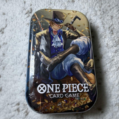 One Piece Sabo Pack — Japanese