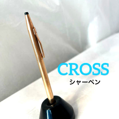 Official Cross Fine Mechanical Pencil with metal body measuring 13 cm length