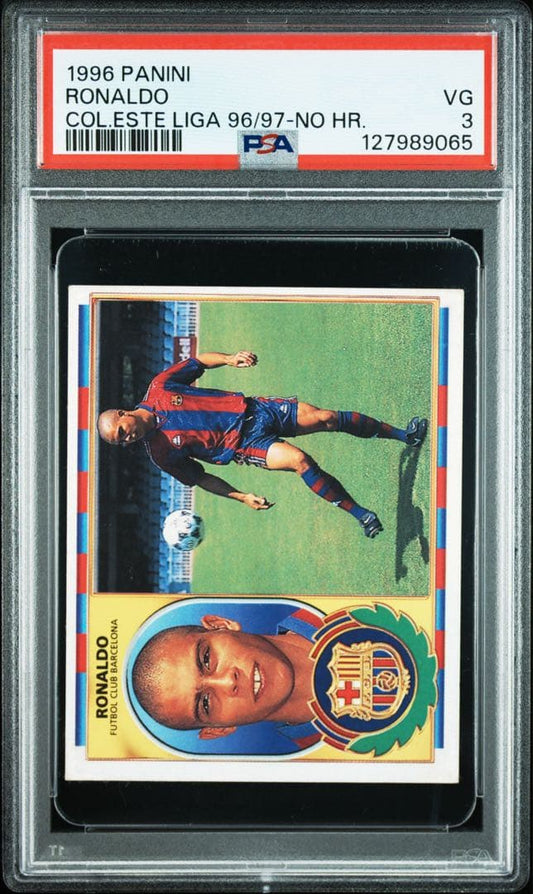 PSA8以下 Ronaldo — Japanese