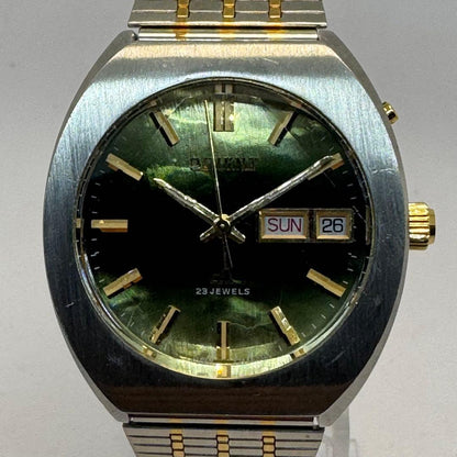 ORIENT Chrono Ace 23J Date Automatic Men's Watch — Japanese