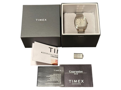 TIMEX 1983E-Line TW2W70800 Automatic Men's Watch — Japanese