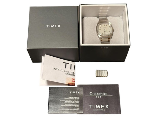 TIMEX 1983E-Line TW2W70800 Automatic Men's Watch — Japanese
