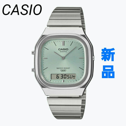 CASIO AQ-240E-2AJF Quartz Men's Watch — Japanese