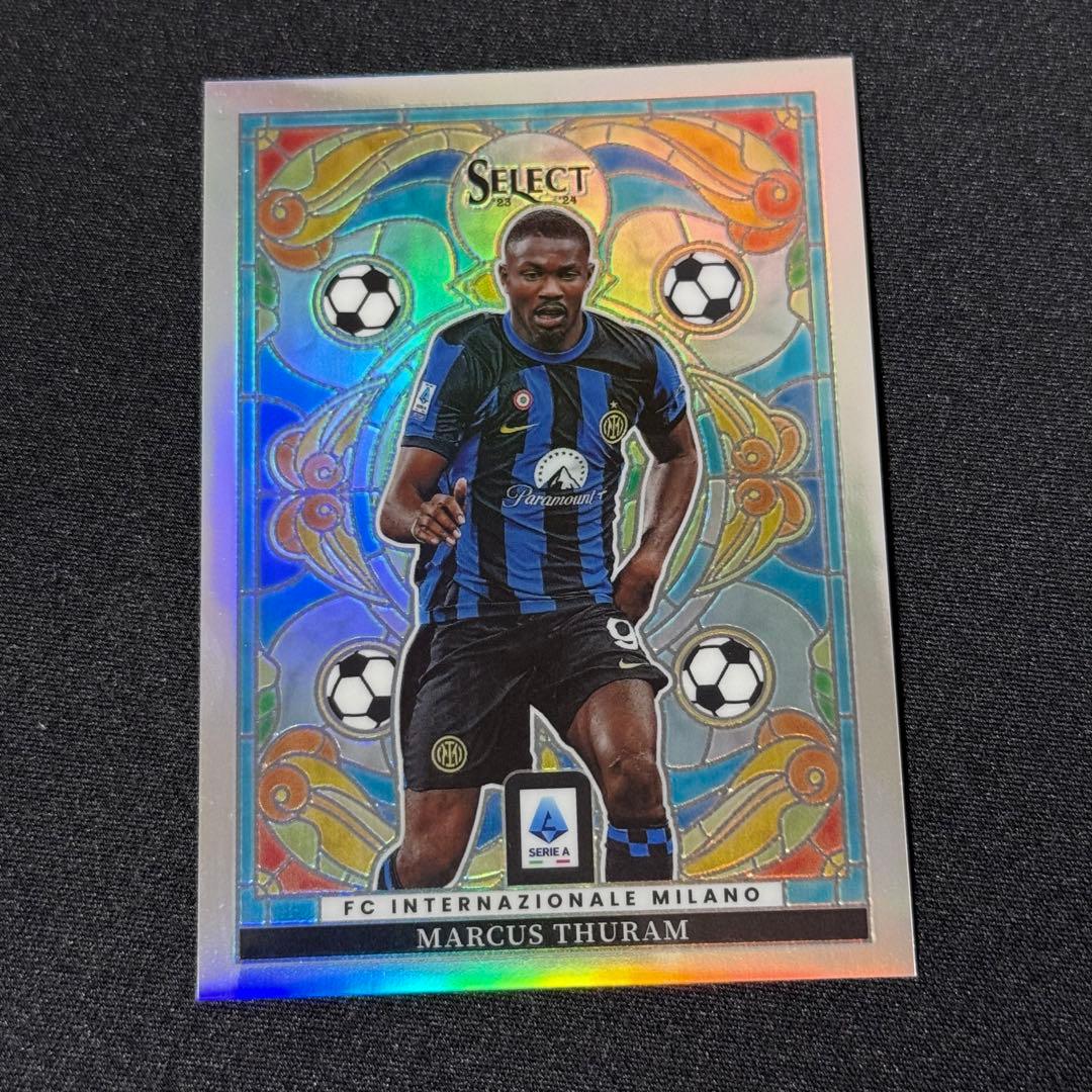 Thuram Stained Glass — Japanese