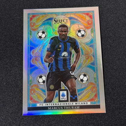 Thuram Stained Glass — Japanese