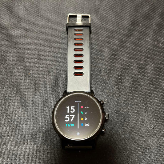 FOSSIL Gen 5 Digital Men's Watch — Japanese