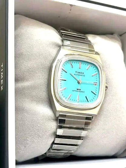 TIMEX Reissue T28271 Automatic Men's Watch — Japanese