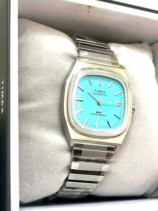 TIMEX Reissue T28271 Automatic Men's Watch — Japanese