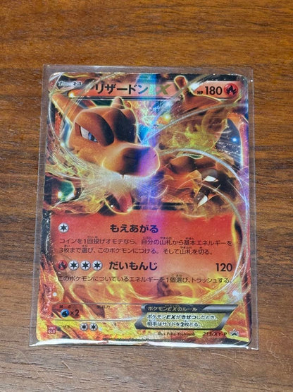 Pokemon Groudon ex UNIQLO PROMO — XY Series Promo Card 213/XY-P — Japanese