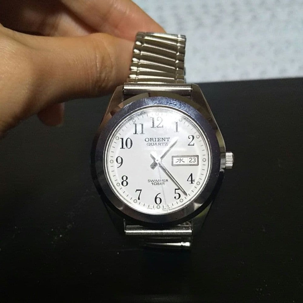 ORIENT PRG6B002 Quartz Men's Watch — Japanese