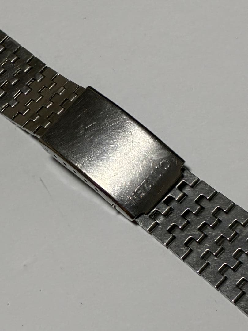 Citizen V157-0BX0 Automatic Men's Watch — Japanese