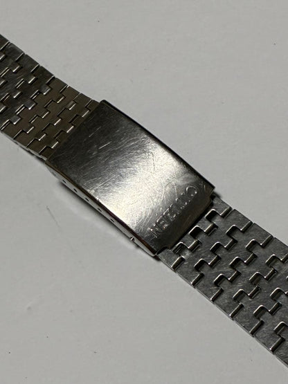 Citizen V157-0BX0 Automatic Men's Watch — Japanese