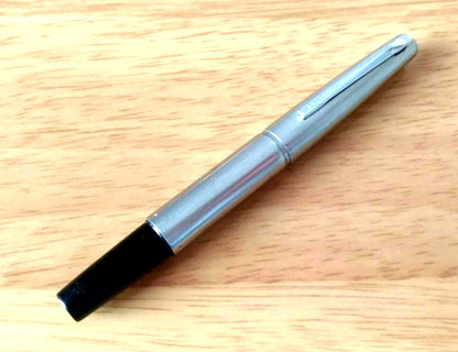 Pilot vintage fountain pen with 14K gold tip from approximately 50 years ago