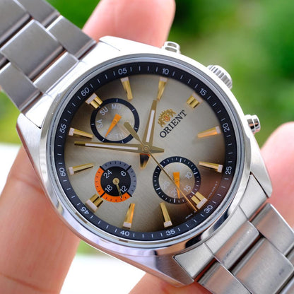 ORIENT Neo70'S Quartz Men's Watch — Japanese