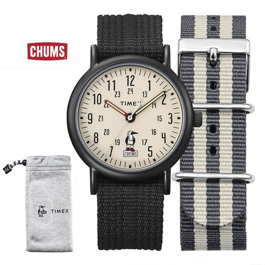 TIMEX HWYC Weekender Quartz Men's Watch — Japanese