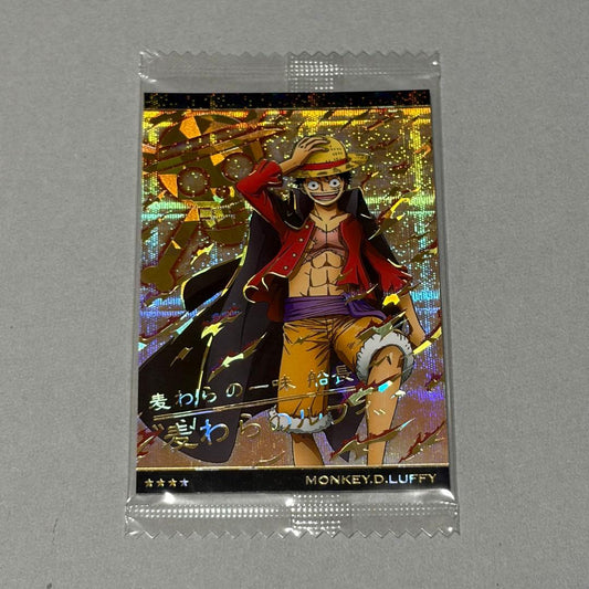One Piece Luffy — Japanese