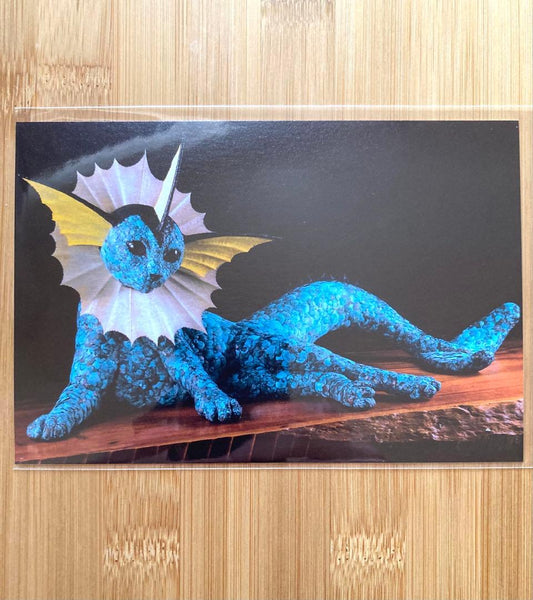 Pokemon Vaporeon Pack — Japanese