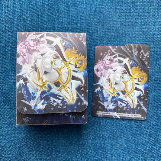 Pokemon Arceus Box — Japanese