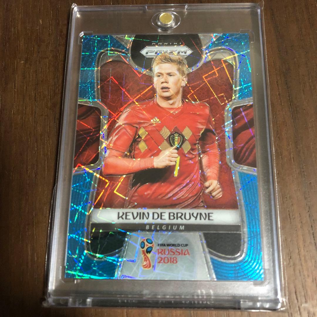 Kevin De Bruyne — Japanese