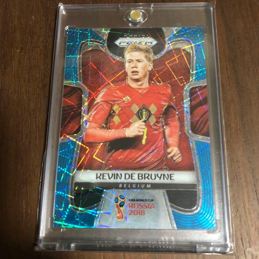 Kevin De Bruyne — Japanese