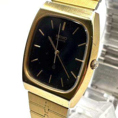 SEIKO 6030-5220 Quartz Men's Watch — Japanese