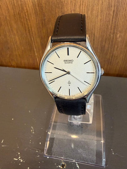 SEIKO 7830-8030 Quartz Men's Watch — Japanese