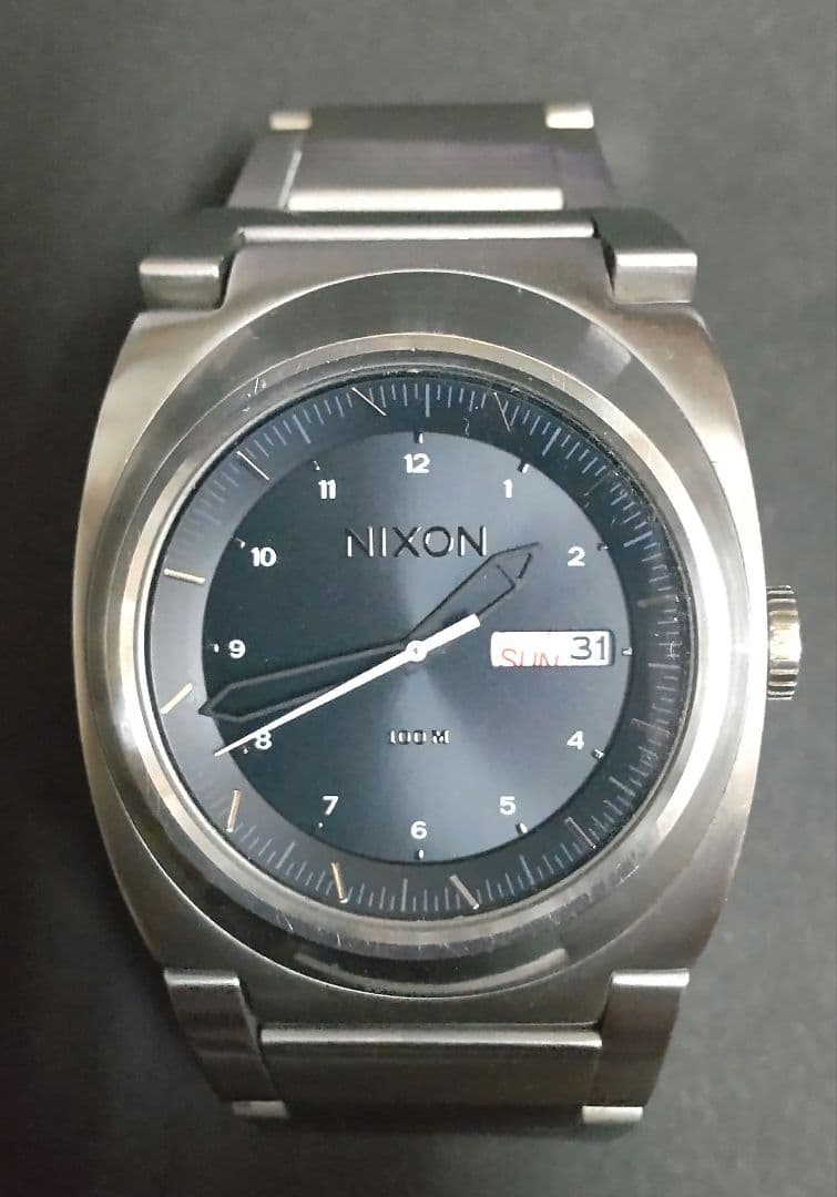 NIXON THE DON Quartz Men's Watch — Japanese