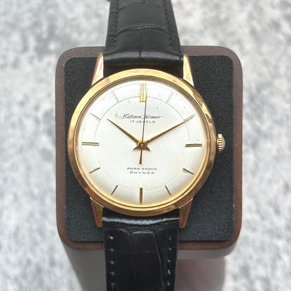 Citizen Homer 17 jewels Manual Men's Watch — Japanese