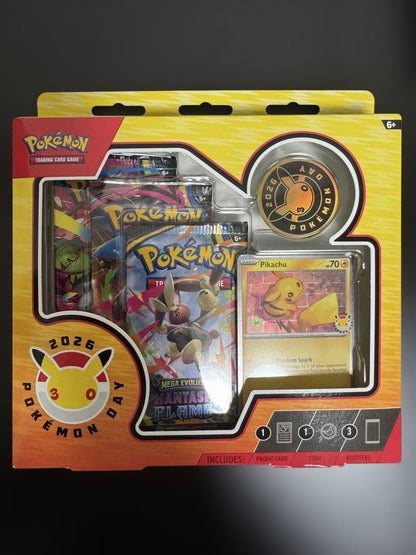 Pokemon Pokémon Card Box — Japanese