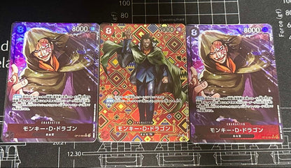 One Piece Sabo — Japanese