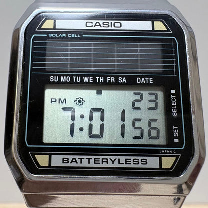 CASIO BB-800 Solar Men's Watch — Japanese