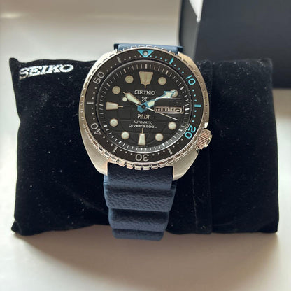 SEIKO SRPG19K1 Automatic Men's Watch — Japanese