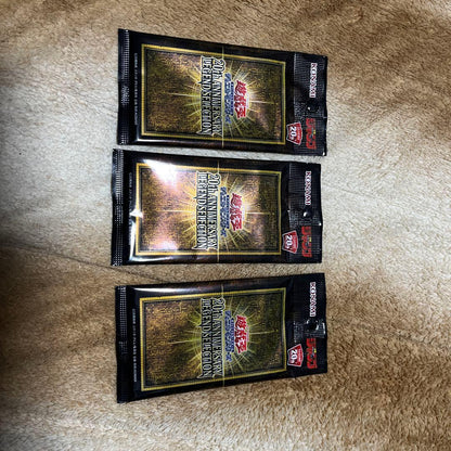 Yu-Gi-Oh Yu-Gi-Oh! 20th Anniversary Legend Selection Pack — Japanese