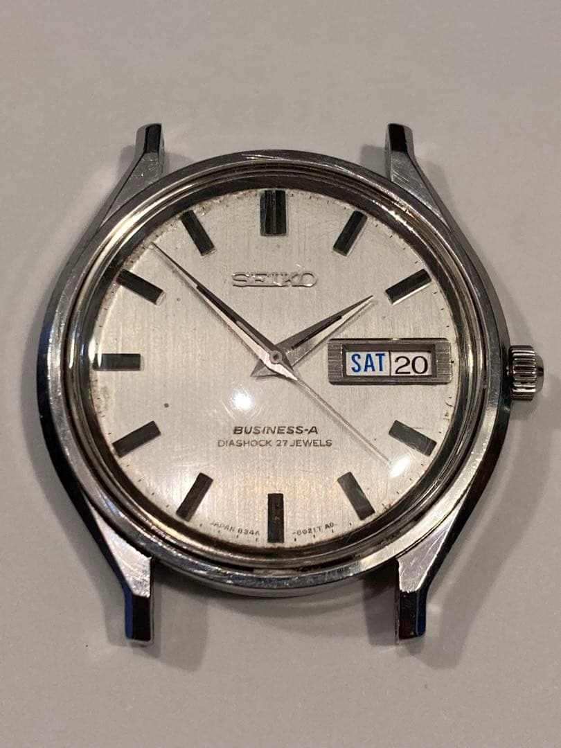 SEIKO SBTR009 Automatic Men's Watch — Japanese