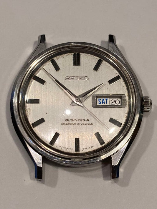 SEIKO SBTR009 Automatic Men's Watch — Japanese