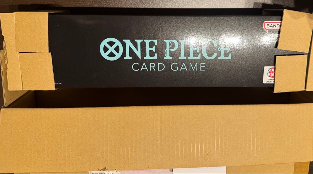 One Piece ONE PIECE CARD GAME 1st ANNIVERSARY SET Pack — Japanese