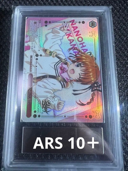 ARS 10 Weiss Schwarz Weiss Schwarz Little Wish Miracles of the Magical World — Japanese