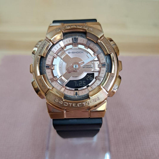 CASIO G-SHOCK GA-110GD Digital Men's Watch — Japanese