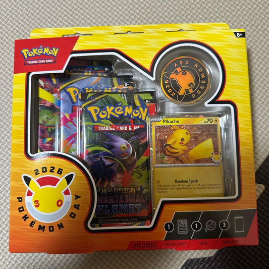 Pokemon Pokémon Card 30th Anniversary Special Ultra Rare Box — Japanese