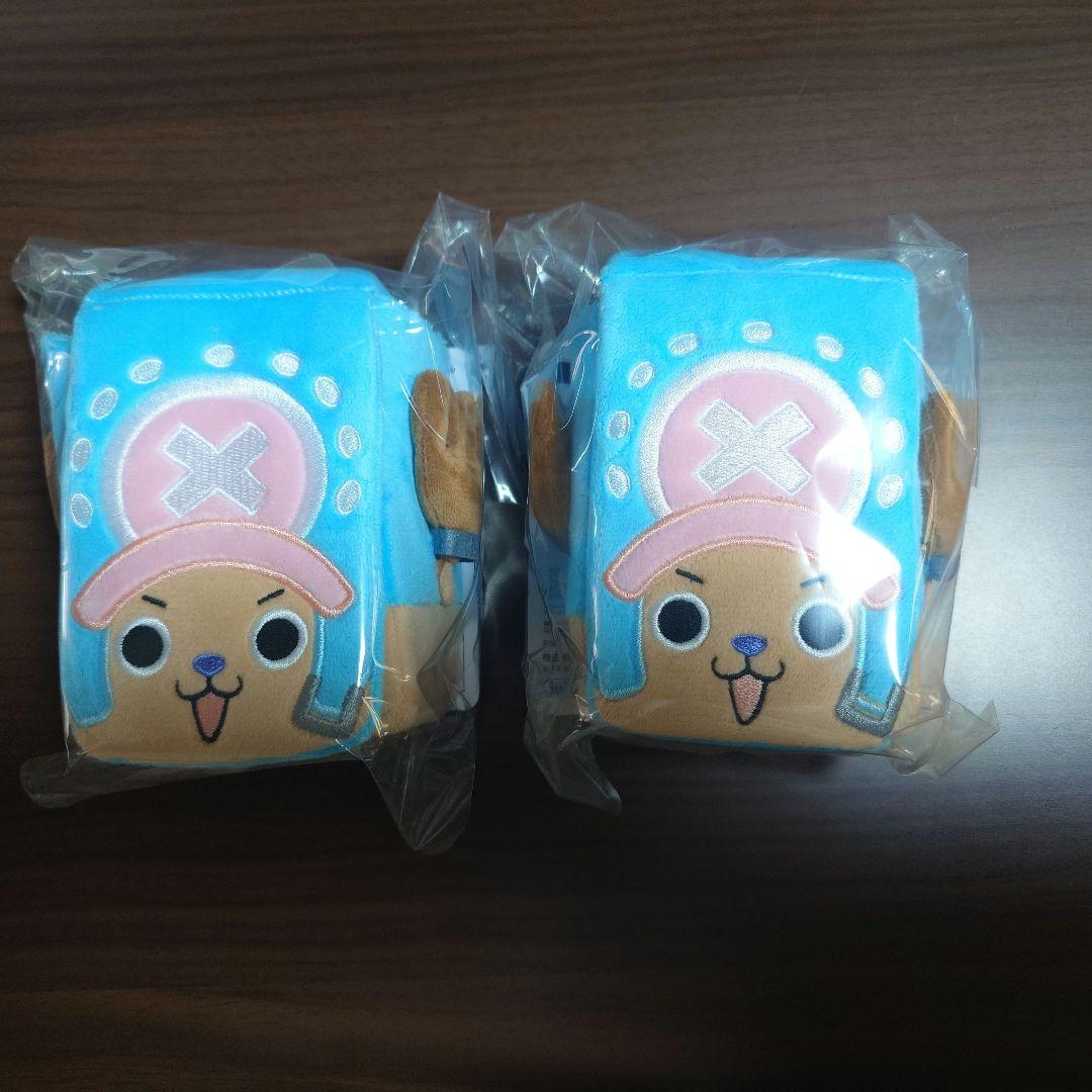 One Piece One Piece Card Case 2-Piece Set Box — Japanese