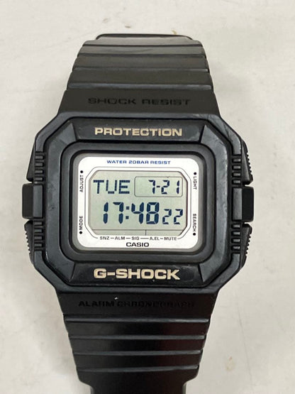 CASIO DW-D5500 Digital Men's Watch — Japanese