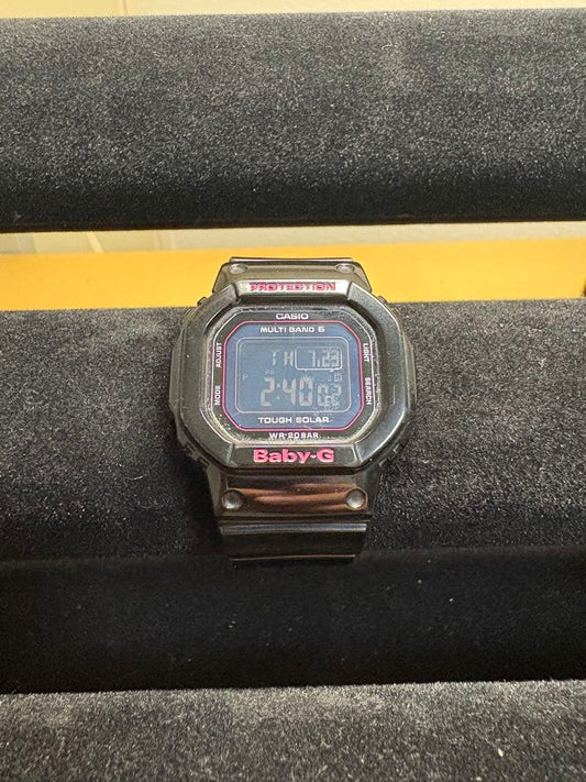 CASIO BGD-5000 Digital Men's Watch — Japanese