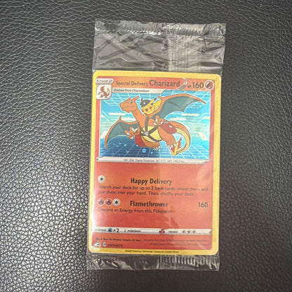 Pokemon Charizard — Japanese