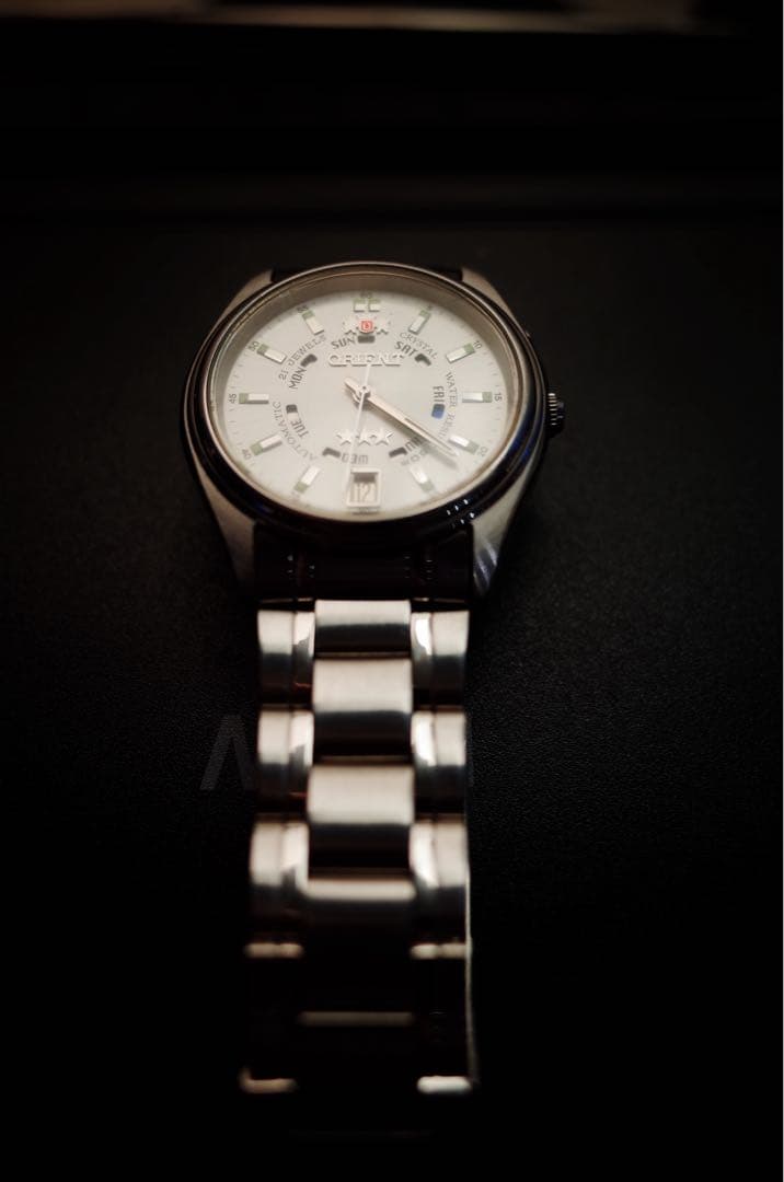 ORIENT Star SBTR009 Automatic Men's Watch — Japanese