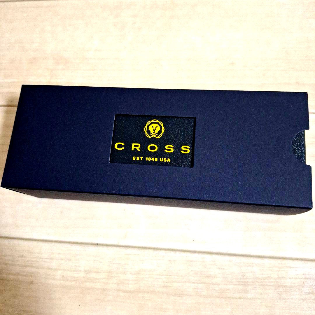 Cross ballpoint pen with sleek metallic finish designed as a university graduation commemorative item