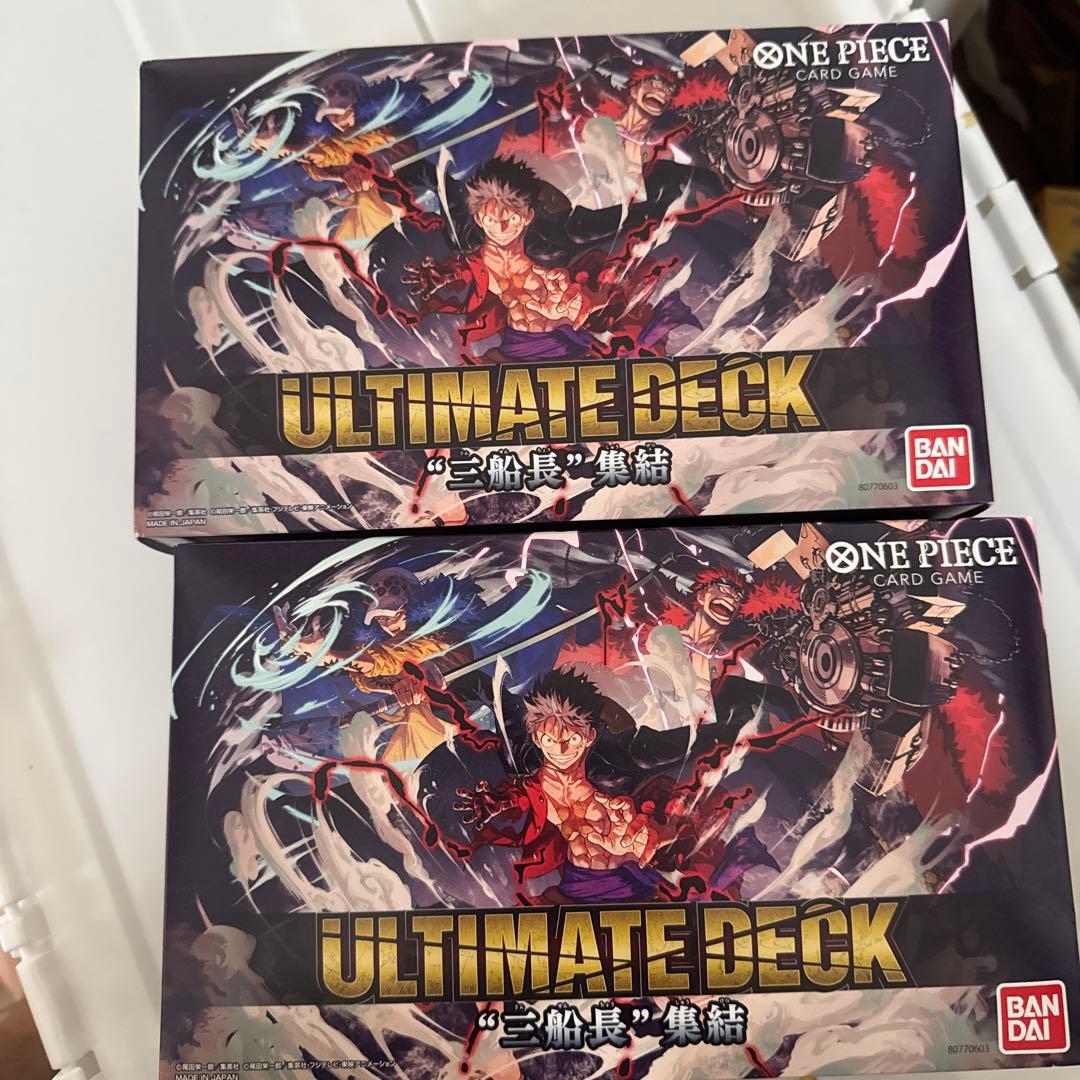 One Piece Fleet Admiral Sengoku Collection Box — Japanese