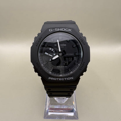 CASIO GA-2100 Digital Men's Watch — Japanese