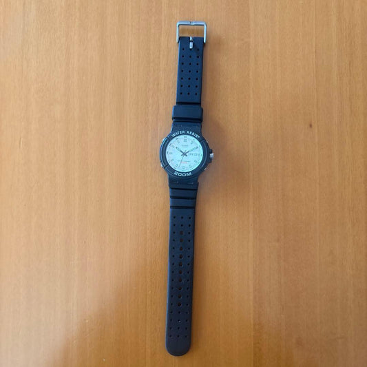 CASIO Diver 200M Quartz Men's Watch — Japanese