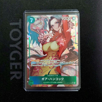 One Piece Boa Hancock SR — Japanese