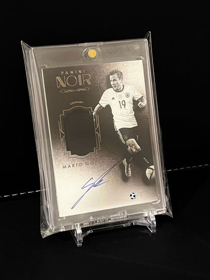 Mario Götze — Japanese